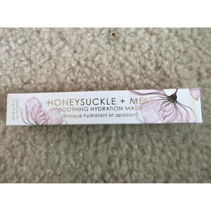 Seraphine Botanicals Honeysuckle + Melt Soothing Hydration Mask 0.46oz/13g - NIB